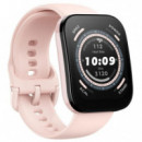 Smartwatch Reloj XIAOMI Amazfit Bip 5 Pink