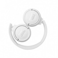 Auriculares + Microfono JBL Tune 510BT Wireless BLUETOOTH White