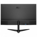 Monitor AOC 24" Led 24B1H VGA HDMI Ultraslim sin Marco 3YR Gar + Cable HDMI