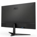 Monitor AOC 24" Led 24B1H VGA HDMI Ultraslim sin Marco 3YR Gar + Cable HDMI