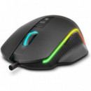 Raton KROM Keos Gaming Rgb Rainbow