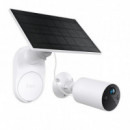 Kit TC82 TP-LINK Camara Ip Exterior + Panel Solar Powered