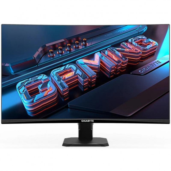 Monitor Gaming GIGABYTE GS27FC 27" Fhd Curvo HDMI Dp