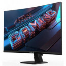 Monitor Gaming GIGABYTE GS27FC 27" Fhd Curvo HDMI Dp