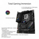 Placa Base ASUS Rog Strix B760-F Gaming Wifi