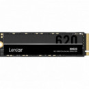 Disco Duro Ssd LEXAR 512GB M2 Nvme Pcie 4.0 M.2 2280