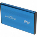 Caja Externa ONEWAY Hdd 2.5" Sata USB 3.0 Blue