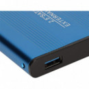 Caja Externa ONEWAY Hdd 2.5" Sata USB 3.0 Blue