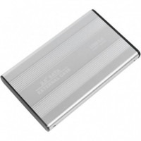 Caja Externa ONEWAY Hdd 2.5" Sata USB 3.0 Silver