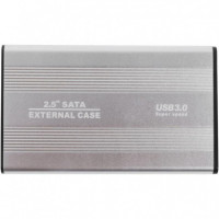 Caja Externa ONEWAY Hdd 2.5" Sata USB 3.0 Silver