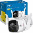 Camara Ip TP-LINK Tapo C325WB Wireless QHD 2K 4MP Exterior IP66