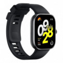 Smartwatch Reloj XIAOMI Watch 4 Black