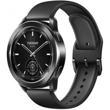 Smartwatch Reloj XIAOMI Watch S3 Black