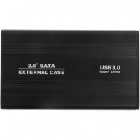 Caja Externa ONEWAY Hdd 2.5" Sata USB 3.0 Black