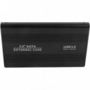 Caja Externa ONEWAY Hdd 2.5" Sata USB 3.0 Black