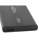 Caja Externa ONEWAY Hdd 2.5" Sata USB 3.0 Black