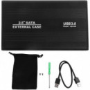 Caja Externa ONEWAY Hdd 2.5" Sata USB 3.0 Black