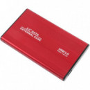 Caja Externa ONEWAY Hdd 2.5" Sata USB 3.0 Red