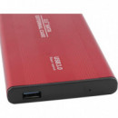 Caja Externa ONEWAY Hdd 2.5" Sata USB 3.0 Red