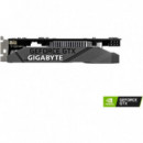 Tarjeta de Video GIGABYTE GTX1650 4GB Oc GDDR6 Pcie 3.0