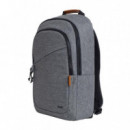 Mochila TRUST Avana Eco 16" Grey