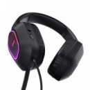 Auriculares + Microfono TRUST Gaming Gxt 416 Zirox Headset Rgb Black