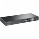 Switch TP-LINK Gigabit 24 Puertos TL-SG1024 Metalico