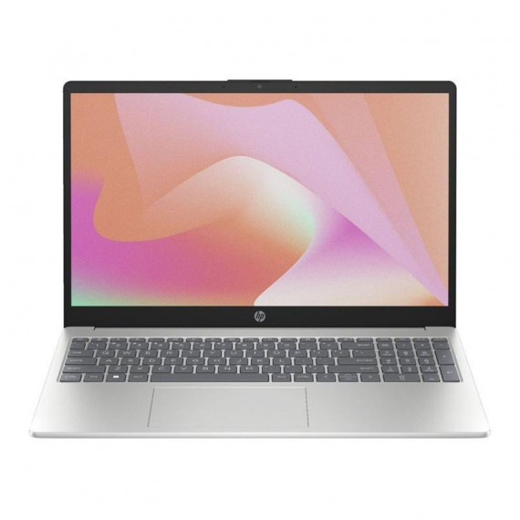 Portatil HP 15F I5 1334U/8GB/SSD512GB/15.6" Fhd/freedos Silver