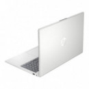 Portatil HP 15F I5 1334U/8GB/SSD512GB/15.6" Fhd/freedos Silver