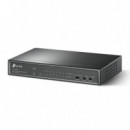 Switch TP-LINK Gigabit 9 Puertos Poe+ TL-SF1009P