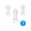 UBIQUITI Soporte Techo para Uap-flexhd U6-MESH (pack 3UD)