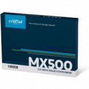 Disco Duro Ssd CRUCIAL 1TB MX500