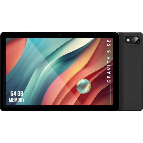 Tablet SPC Gravity 5 Se 10.1" 4GB/64GB Black