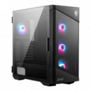 Caja Ordenador Gaming MSI Mpg Velox 100R ATX Rgb Black