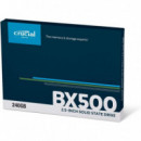 Disco Duro Ssd CRUCIAL 240GB BX500