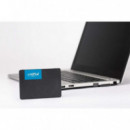 Disco Duro Ssd CRUCIAL 240GB BX500