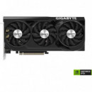 Tarjeta de Video Nvidia GIGABYTE RTX4070 12GB Windforce Oc GDRR6 Pcie