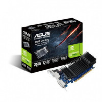 Tarjeta de Video ASUS GT730 2GB VGA HDMI DVI Lp GDDR5 Pcie 2.0