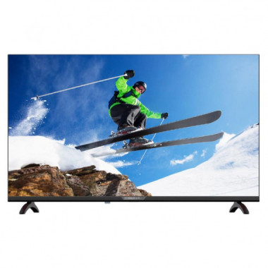 Televisor Led SILVER 32" HD USB Smart TV