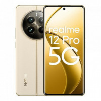 Telefóno Móvil REALME 12 Pro 5G 12RAM 256GB Beige