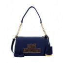 Bolso JC4337PP0L KO0  LOVE MOSCHINO