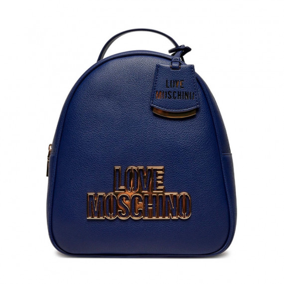 Lm Mochila JC4338PP0L KO0 750 Pu Blu  LOVE MOSCHINO