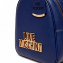 Lm Mochila JC4338PP0L KO0 750 Pu Blu  LOVE MOSCHINO