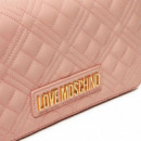 Bolso Quilted  LOVE MOSCHINO