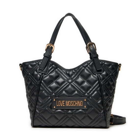 Bolso Quilted  LOVE MOSCHINO