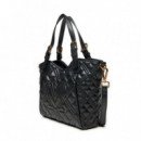 Bolso Quilted  LOVE MOSCHINO