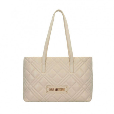 Bolso Quilted  LOVE MOSCHINO