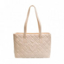 Bolso Quilted  LOVE MOSCHINO