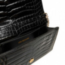 Bolso Shiny Croco  LOVE MOSCHINO