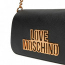 Bolso JC4337PP0L KO0  LOVE MOSCHINO